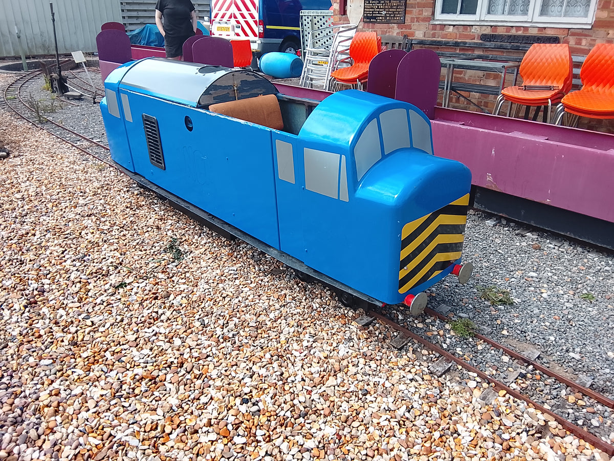 7¼" Class 23 Diesel Hydraulic Locomotive