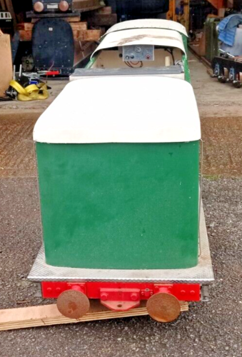 7¼" Gauge Class 20 Petrol Locomotive